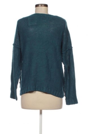 Γυναικείο πουλόβερ Big Star, Μέγεθος S, Χρώμα Μπλέ, Τιμή 5,38 €