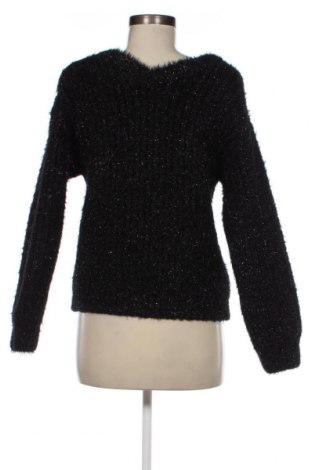 Γυναικείο πουλόβερ Bik Bok, Μέγεθος M, Χρώμα Μαύρο, Τιμή 4,75 €