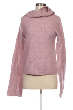 Γυναικείο πουλόβερ Bik Bok, Μέγεθος L, Χρώμα Ρόζ , Τιμή 4,49 €