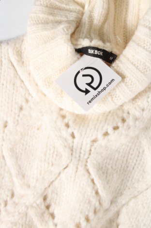 Дамски пуловер Bik Bok, Размер M, Цвят Екрю, Цена 6,38 лв.