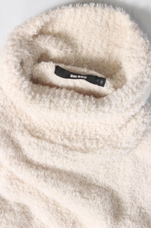 Γυναικείο πουλόβερ Bik Bok, Μέγεθος S, Χρώμα Εκρού, Τιμή 4,49 €