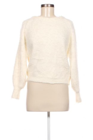 Γυναικείο πουλόβερ Bik Bok, Μέγεθος XS, Χρώμα Λευκό, Τιμή 7,36 €