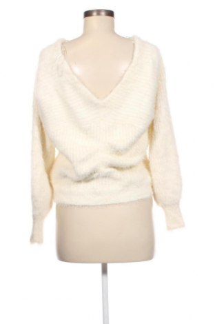 Γυναικείο πουλόβερ Bik Bok, Μέγεθος XS, Χρώμα Λευκό, Τιμή 7,36 €