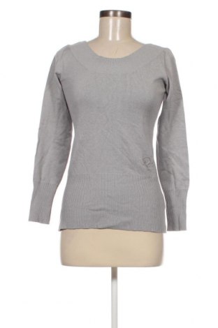 Дамски пуловер Blind Date, Размер M, Цвят Сив, Цена 8,70 лв.