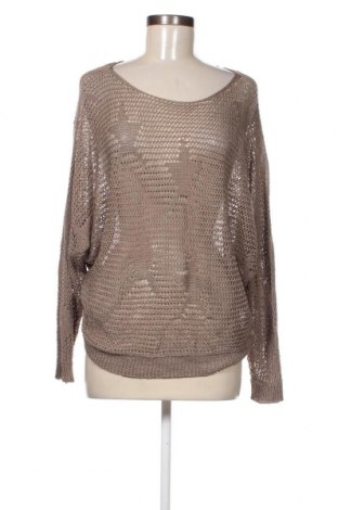 Дамски пуловер Blind Date, Размер M, Цвят Кафяв, Цена 6,38 лв.