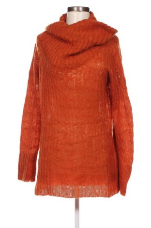 Γυναικείο πουλόβερ Blind Date, Μέγεθος XL, Χρώμα Πορτοκαλί, Τιμή 5,38 €
