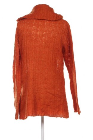 Dámský svetr Blind Date, Velikost XL, Barva Oranžová, Cena  139,00 Kč