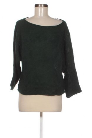 Дамски пуловер Blind Date, Размер M, Цвят Зелен, Цена 7,25 лв.
