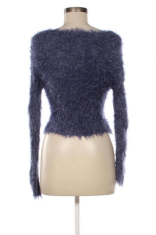 Дамски пуловер Blue Joint, Размер S, Цвят Син, Цена 7,54 лв.