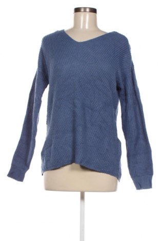 Дамски пуловер Blue Motion, Размер M, Цвят Син, Цена 8,70 лв.