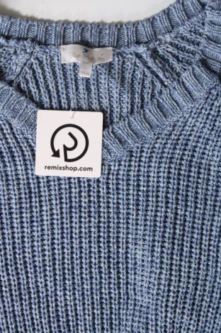 Γυναικείο πουλόβερ Blue Motion, Μέγεθος L, Χρώμα Μπλέ, Τιμή 4,49 €