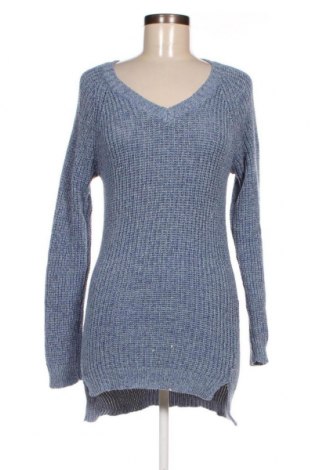 Γυναικείο πουλόβερ Blue Motion, Μέγεθος L, Χρώμα Μπλέ, Τιμή 4,49 €