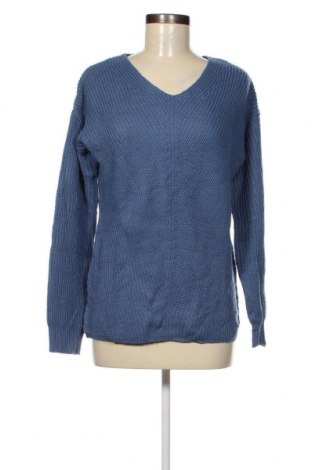 Дамски пуловер Blue Motion, Размер M, Цвят Син, Цена 8,70 лв.