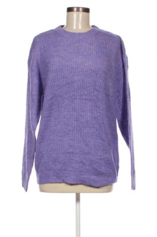 Дамски пуловер Blue Motion, Размер M, Цвят Лилав, Цена 7,25 лв.