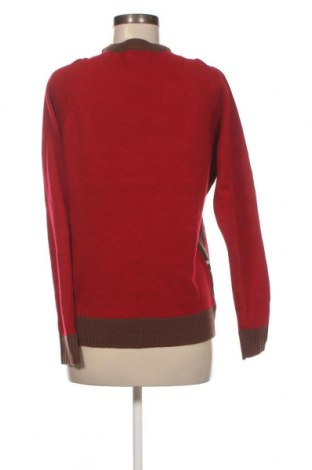 Γυναικείο πουλόβερ Bluebeery, Μέγεθος S, Χρώμα Κόκκινο, Τιμή 5,38 €