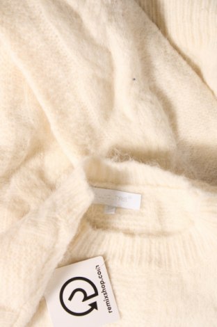 Γυναικείο πουλόβερ Bluoltre, Μέγεθος M, Χρώμα Λευκό, Τιμή 4,49 €