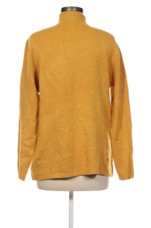 Γυναικείο πουλόβερ Bluoltre, Μέγεθος M, Χρώμα Κίτρινο, Τιμή 4,49 €