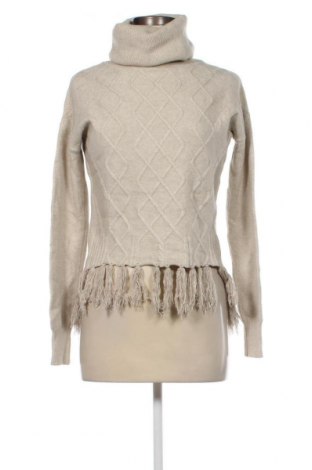 Γυναικείο πουλόβερ Bluoltre, Μέγεθος M, Χρώμα  Μπέζ, Τιμή 4,49 €