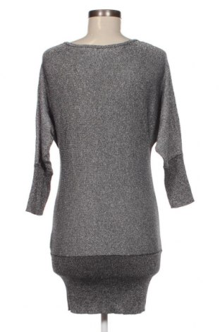 Дамски пуловер Body Flirt, Размер XXS, Цвят Сребрист, Цена 8,70 лв.