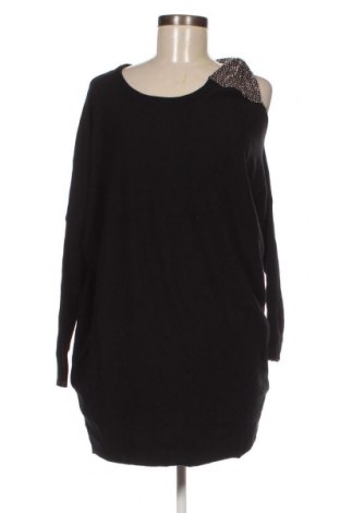 Дамски пуловер Body Flirt, Размер S, Цвят Черен, Цена 7,25 лв.