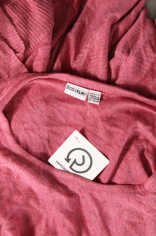 Dámský svetr Body Flirt, Velikost M, Barva Růžová, Cena  120,00 Kč