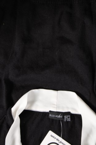 Γυναικείο πουλόβερ Body Flirt, Μέγεθος S, Χρώμα Μαύρο, Τιμή 8,07 €