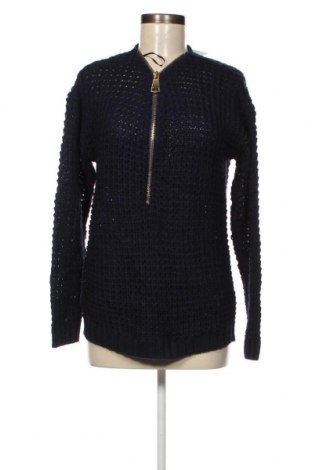 Дамски пуловер Body Flirt, Размер S, Цвят Син, Цена 7,83 лв.
