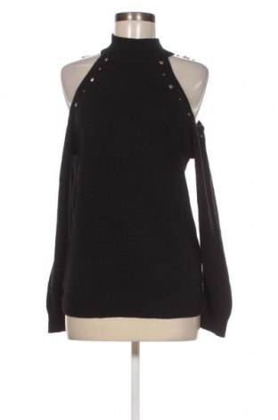 Дамски пуловер Body Flirt, Размер M, Цвят Черен, Цена 9,28 лв.