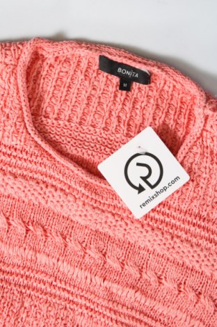 Дамски пуловер Bonita, Размер M, Цвят Розов, Цена 8,70 лв.