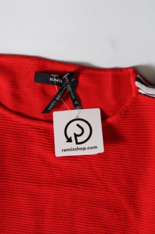 Γυναικείο πουλόβερ Bonita, Μέγεθος M, Χρώμα Κόκκινο, Τιμή 4,49 €