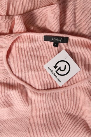 Дамски пуловер Bonita, Размер L, Цвят Розов, Цена 8,70 лв.