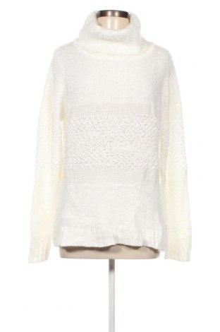 Дамски пуловер Bpc Bonprix Collection, Размер M, Цвят Бял, Цена 7,25 лв.