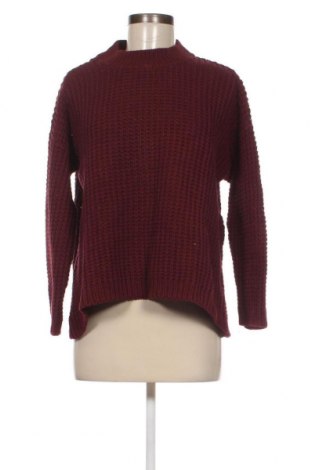 Дамски пуловер Bpc Bonprix Collection, Размер XL, Цвят Червен, Цена 8,70 лв.