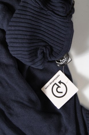Дамски пуловер Bpc Bonprix Collection, Размер S, Цвят Син, Цена 13,05 лв.