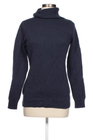 Дамски пуловер Bpc Bonprix Collection, Размер S, Цвят Син, Цена 8,70 лв.