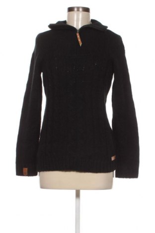 Дамски пуловер Bpc Bonprix Collection, Размер M, Цвят Черен, Цена 7,54 лв.