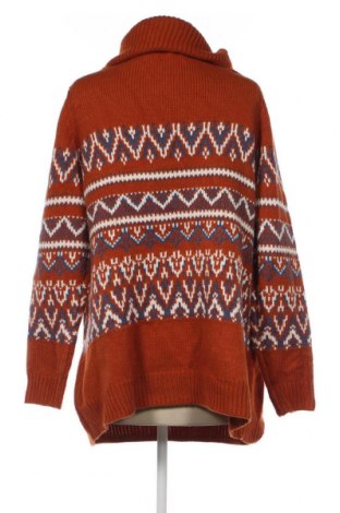 Damski sweter Bpc Bonprix Collection, Rozmiar XL, Kolor Brązowy, Cena 37,10 zł