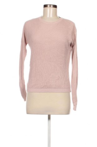 Дамски пуловер Brandy Melville, Размер S, Цвят Розов, Цена 7,25 лв.