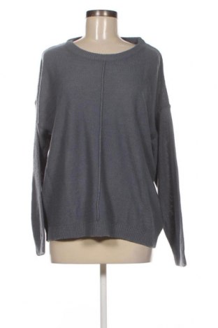 Γυναικείο πουλόβερ Brave Soul, Μέγεθος L, Χρώμα Μπλέ, Τιμή 5,38 €