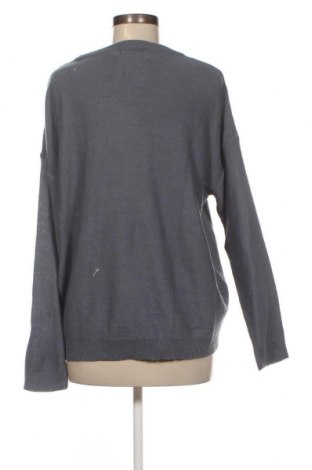 Γυναικείο πουλόβερ Brave Soul, Μέγεθος L, Χρώμα Μπλέ, Τιμή 5,38 €