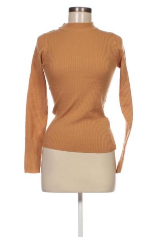 Дамски пуловер Brave Soul, Размер M, Цвят Кафяв, Цена 13,05 лв.
