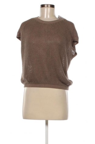 Дамски пуловер Broadway, Размер S, Цвят Кафяв, Цена 6,09 лв.