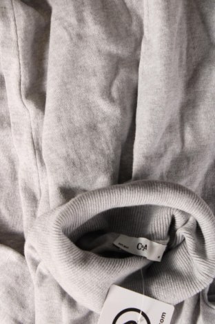 Γυναικείο πουλόβερ C&A, Μέγεθος M, Χρώμα Γκρί, Τιμή 8,97 €
