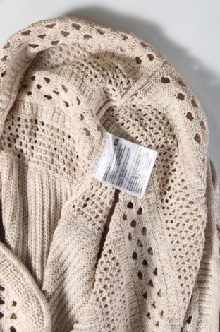 Дамски пуловер C&A, Размер S, Цвят Бежов, Цена 7,54 лв.