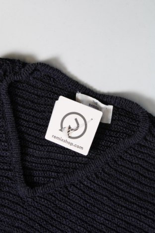 Дамски пуловер C&A, Размер L, Цвят Син, Цена 7,25 лв.