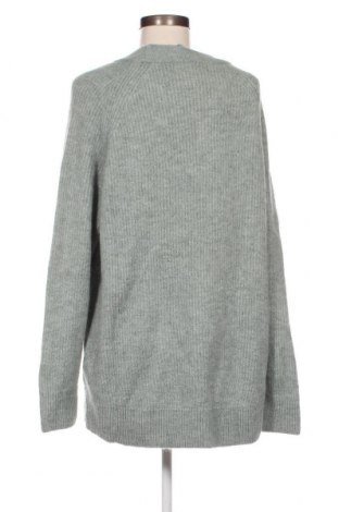 Дамски пуловер C&A, Размер XL, Цвят Зелен, Цена 8,70 лв.