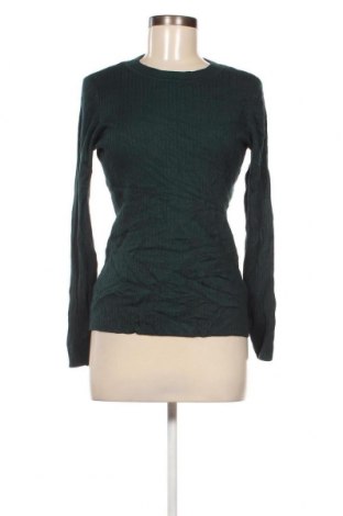 Дамски пуловер C&A, Размер M, Цвят Зелен, Цена 7,54 лв.