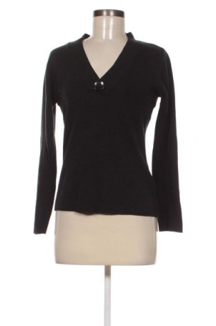 Дамски пуловер C&A, Размер S, Цвят Черен, Цена 7,25 лв.