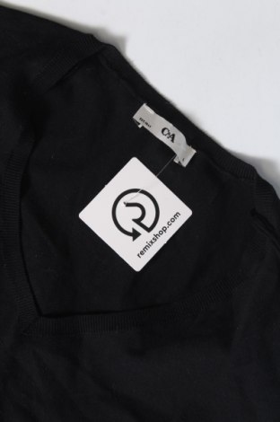 Γυναικείο πουλόβερ C&A, Μέγεθος L, Χρώμα Μαύρο, Τιμή 8,07 €