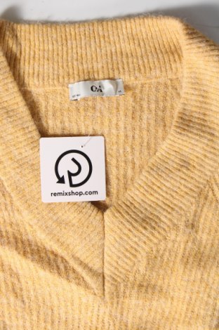 Γυναικείο πουλόβερ C&A, Μέγεθος XS, Χρώμα Κίτρινο, Τιμή 4,49 €